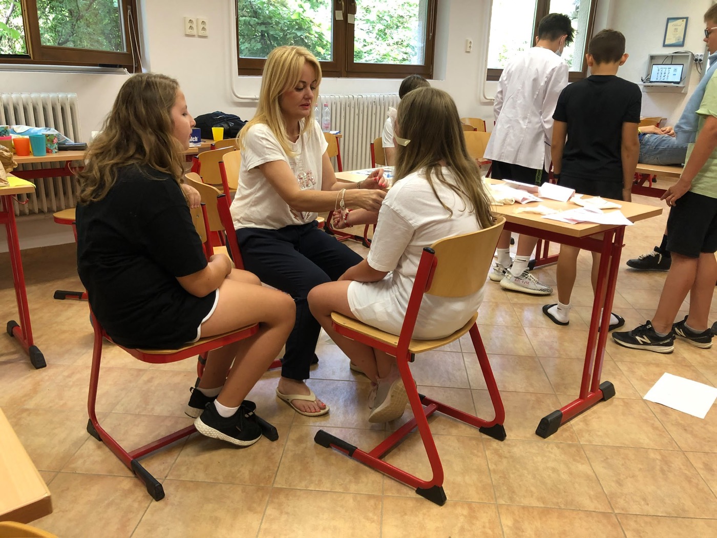 English with Szilvi angol tábor